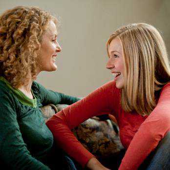 Первая любовь в подростковом возрасте: советы родителям