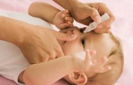 Если у малыша нет улучшений более двух дней, необходимо вновь обратится к врачу, чтобы он назначил местную анти бактериальную терапию