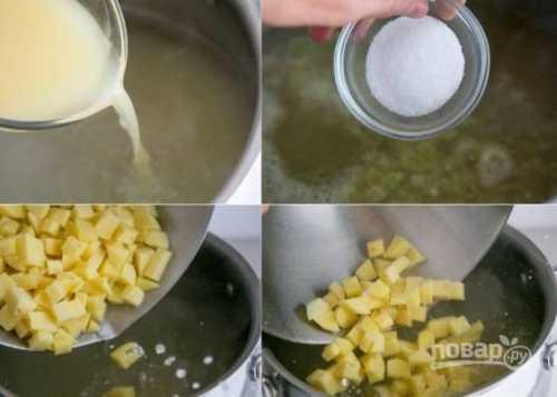 Поливаем торт сверху, важно, чтобы масса не была горячей, чуть теплой