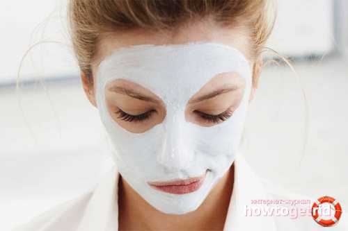 Отбеливающие маски для лица