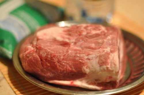Как выбрать мясо для шашлыка