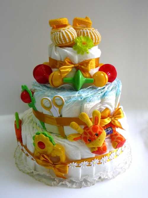 Запрещено в целях соблюдения гигиены выворачивать памперсы внутренней стороной наружу