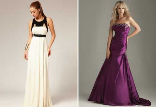 Самые красивые длинные и короткие платья для свидетельницы на свадьбу
