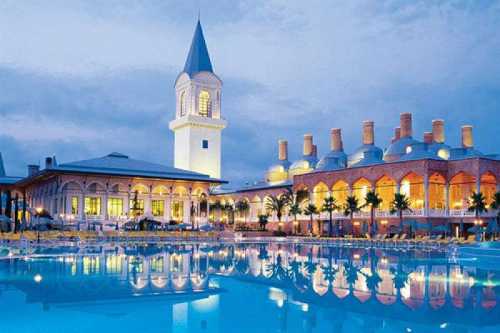 Стамбул — город двух континентов