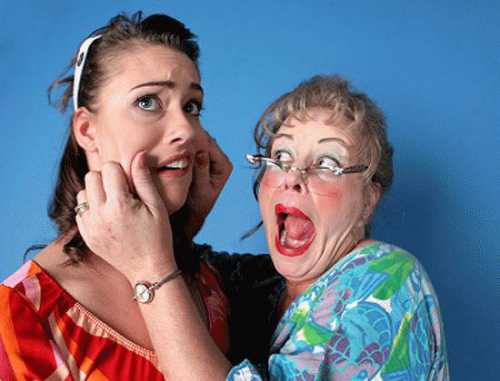 Бывшая свекровь тоже человек