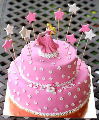 Рецепты торта для девочки своими руками: секреты