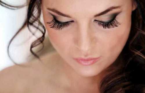 Как ухаживать за нарощеными ресницами: что можно