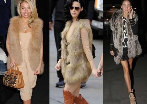 Такой жилет можно надеть на свитшот, пуловер, тунику, блузку, футболку, рубашку или кожаную куртку