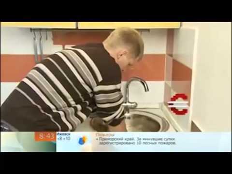 Для этого требуется аккуратно его разобрать и как следует прочистить от жировых накоплений на стенках