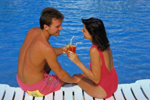 Плюсы курортного романа