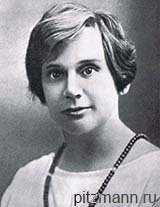 Елизавета Дмитриева Черубина де Габриак