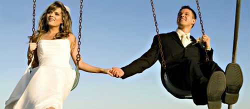 Все по разводились, некоторые уже второй раз замуж выскочили