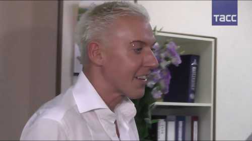 Scooter прибыл в Крым