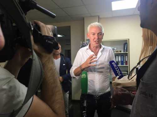 Россия аннексир овала