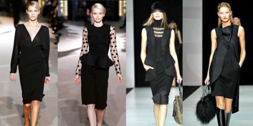 Классический стиль одежды: выглядим прекрасно