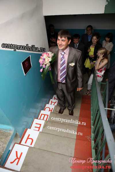 Выкуп невесты, сценарий