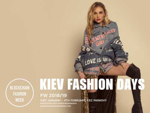 Kiev Fashion Days FW 18