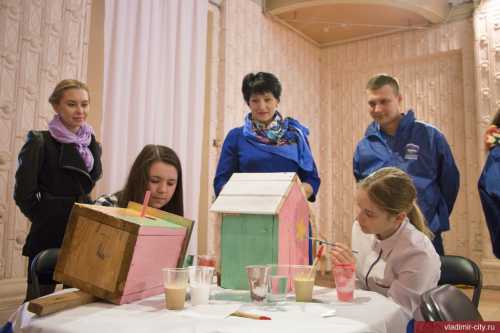 Благоустройство жилья