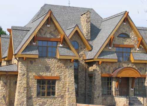 Камень экономкласса