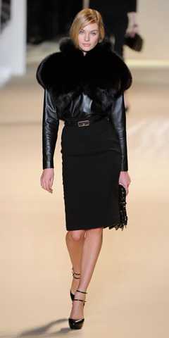 Дизайнеры щедро украшают свои шедевры элементами декора