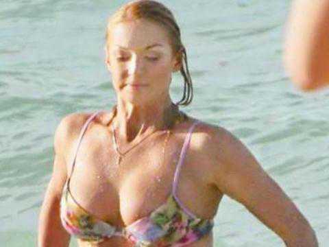 Но мое желание стать балериной было сильнее, чем критика по поводу фигуры