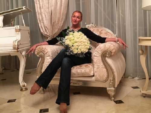 Размер груди