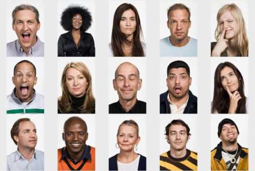 Эмоции человека