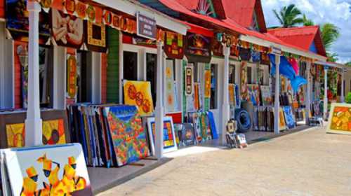 Что можно привезти из Доминиканы в качестве сувенира