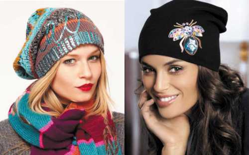 У увидите замшевую шапку с козырьком, который удачно впишется в любой стиль одежды