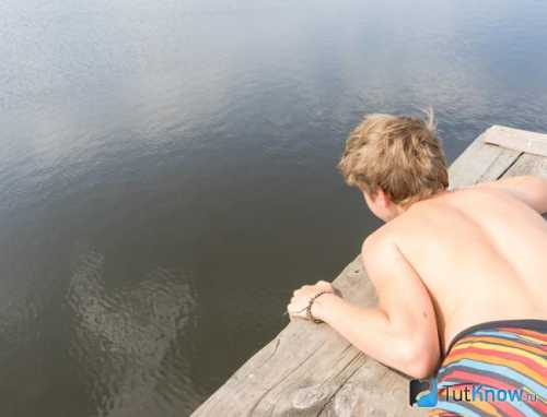 Акрофобия или боязнь высоты