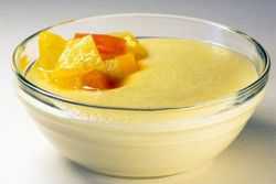 Рецепт омлета манной каши на молоке, секреты