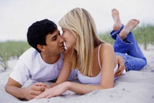 Мужчины и женщины Сравниваем Их и Нас