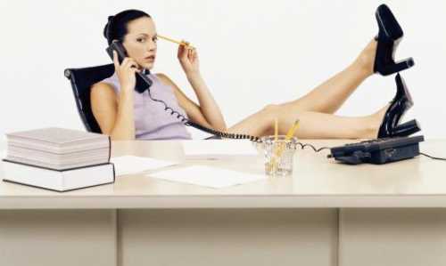 Офисные правила этикета