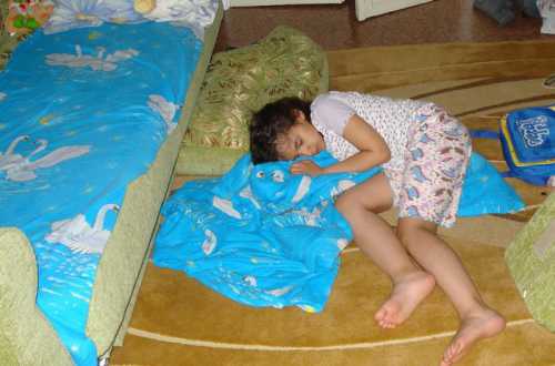 Такое протокольное поведение четко регламентировано