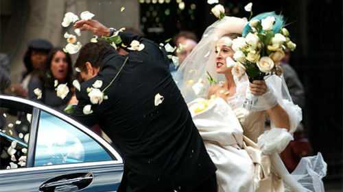 К чему снится собственная свадьба, приснилось,