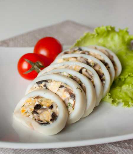 Перед вами простой рецепт