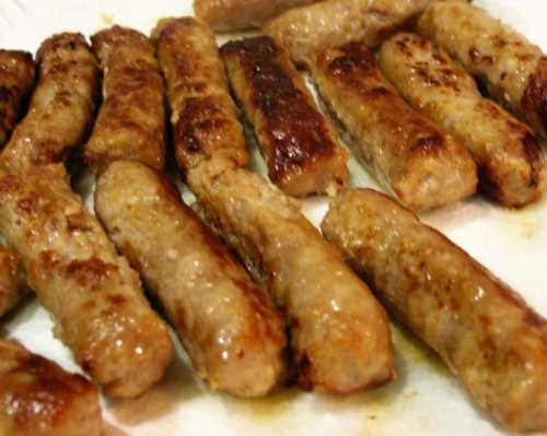 Рецепты домашней печёночной колбасы, секреты