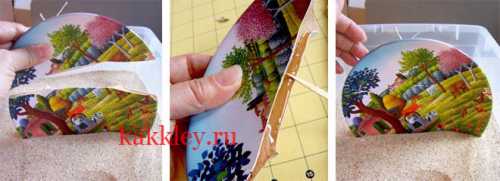 Как склеить стекло, фарфор и фаянс