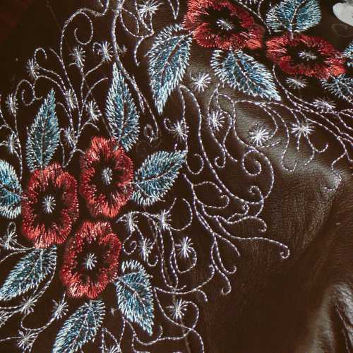 Машинная вышивка сегодня Машинная вышивка сегодня