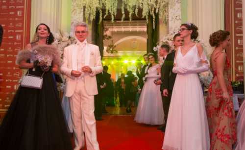 Матери гордо наблюдали за дебютом сыновей