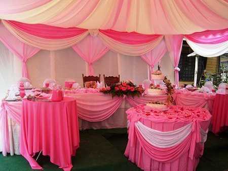 Да, в этом случае вы лишаетесь подарков, которые могли бы получить от гостей, но ничто не мешает вам обменяться подарками со своим мужем женой