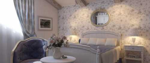 Французский Прованс в вашей квартире