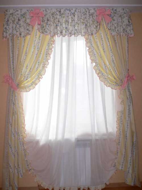 Шторы года фото лучших новинок и современного дизайна