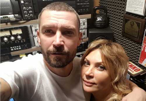 Развод получился скандальным, и