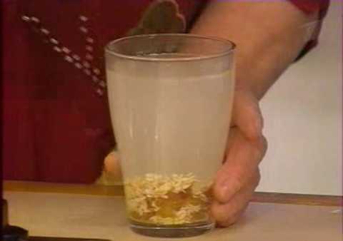 Целебный кисель для ЖКТ доктора Изотова: