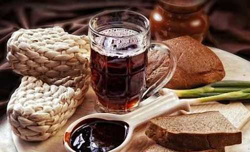 Рецепты кваса из сусла, из концентрата, секреты