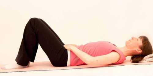 Чередуйте эти упражнения по своему усмотрению