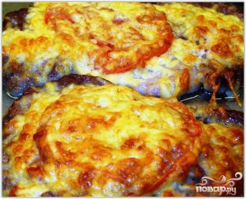 Выбери рецепт мяса по