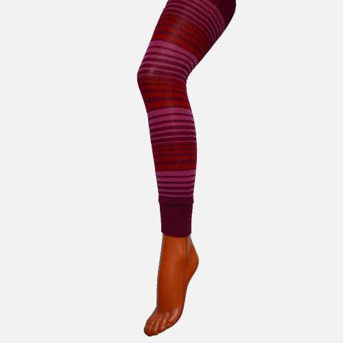 Полушубки хорошая альтернатива длинным меховым изделиям