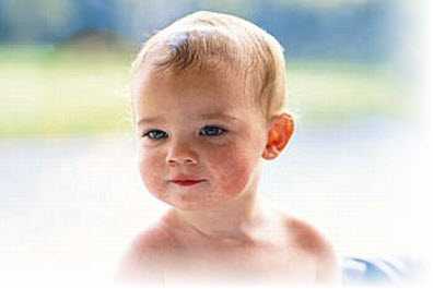 Корочки на голове у грудничка